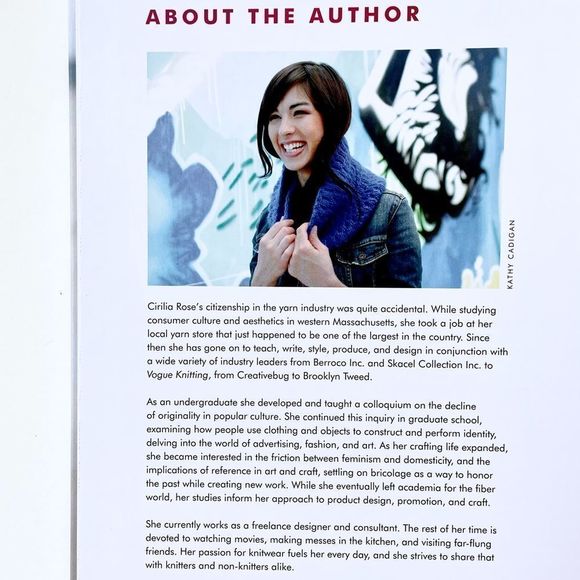 BOOK Magpies, Homebodies & Nomads, Modern Knitter’s Guide, discover & ex… - Picture 15 of 16